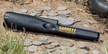 Šikovný pomocník Garrett PRO-POINTER