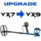 upgrade VORTEX VX7 na VX9