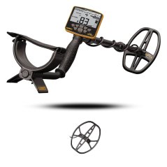 Detektor kovů ACE APEX + 36x28 DD cívka Reaper