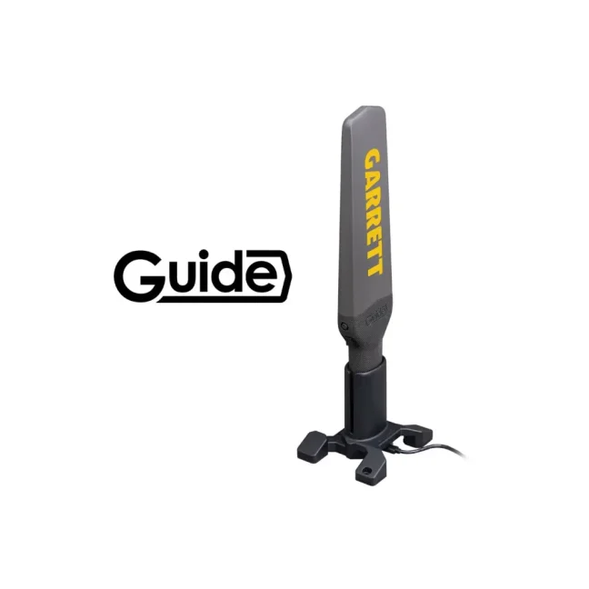 GUIDE a nabíjecí stanice