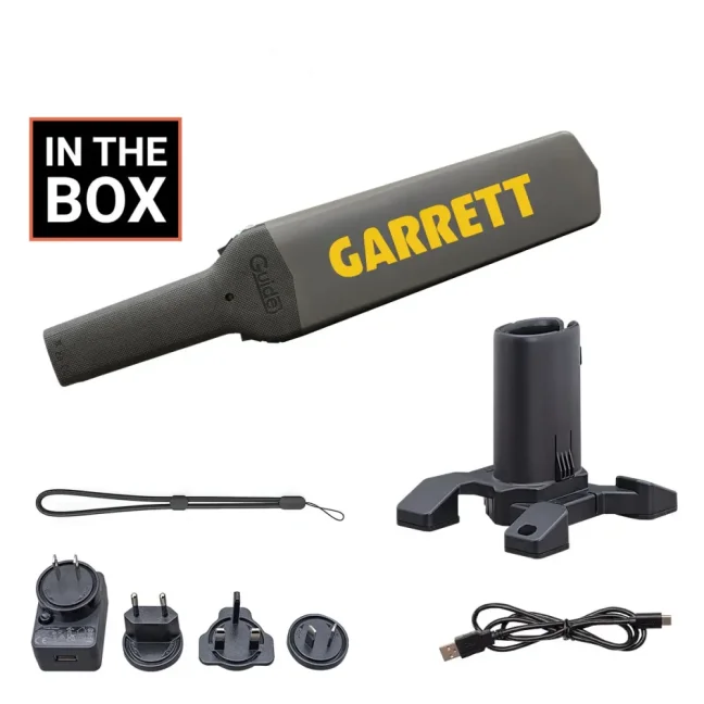 GUIDE a nabíjecí stanice