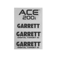 Etikety pro ACE 200i