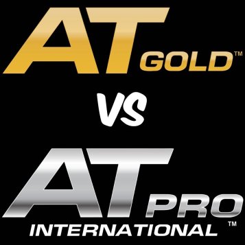 Garrett AT PRO a AT GOLD