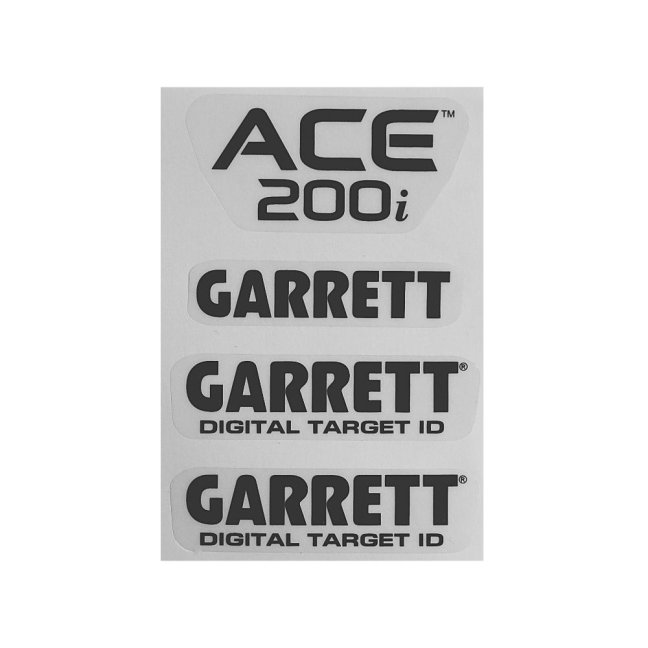 Etikety pro ACE 200i