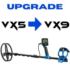 upgrade VORTEX VX5 na VX9