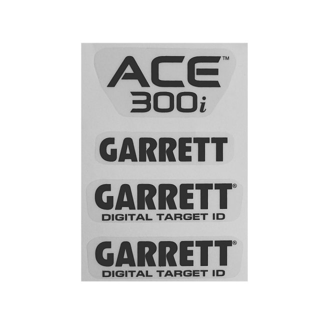 Etikety pro ACE 300i